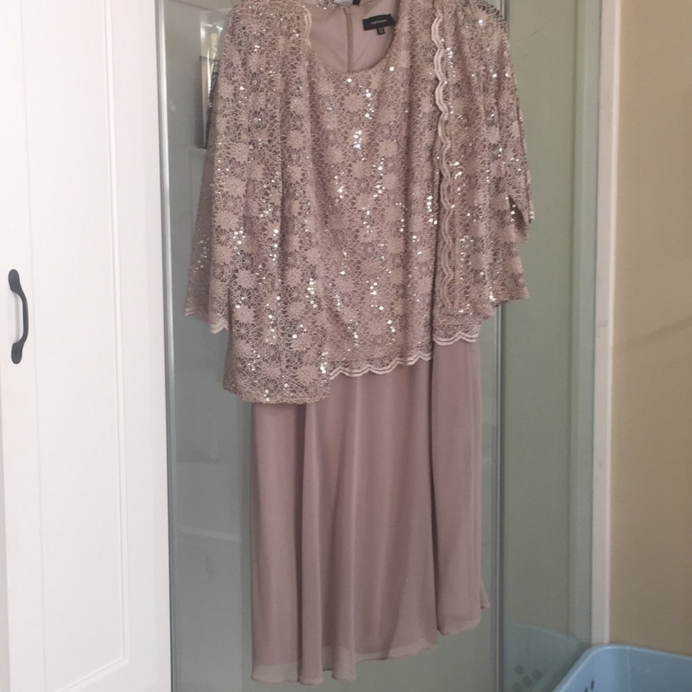 R & M Richard dress